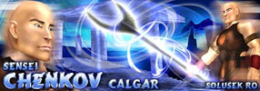 Chenkov Calgar